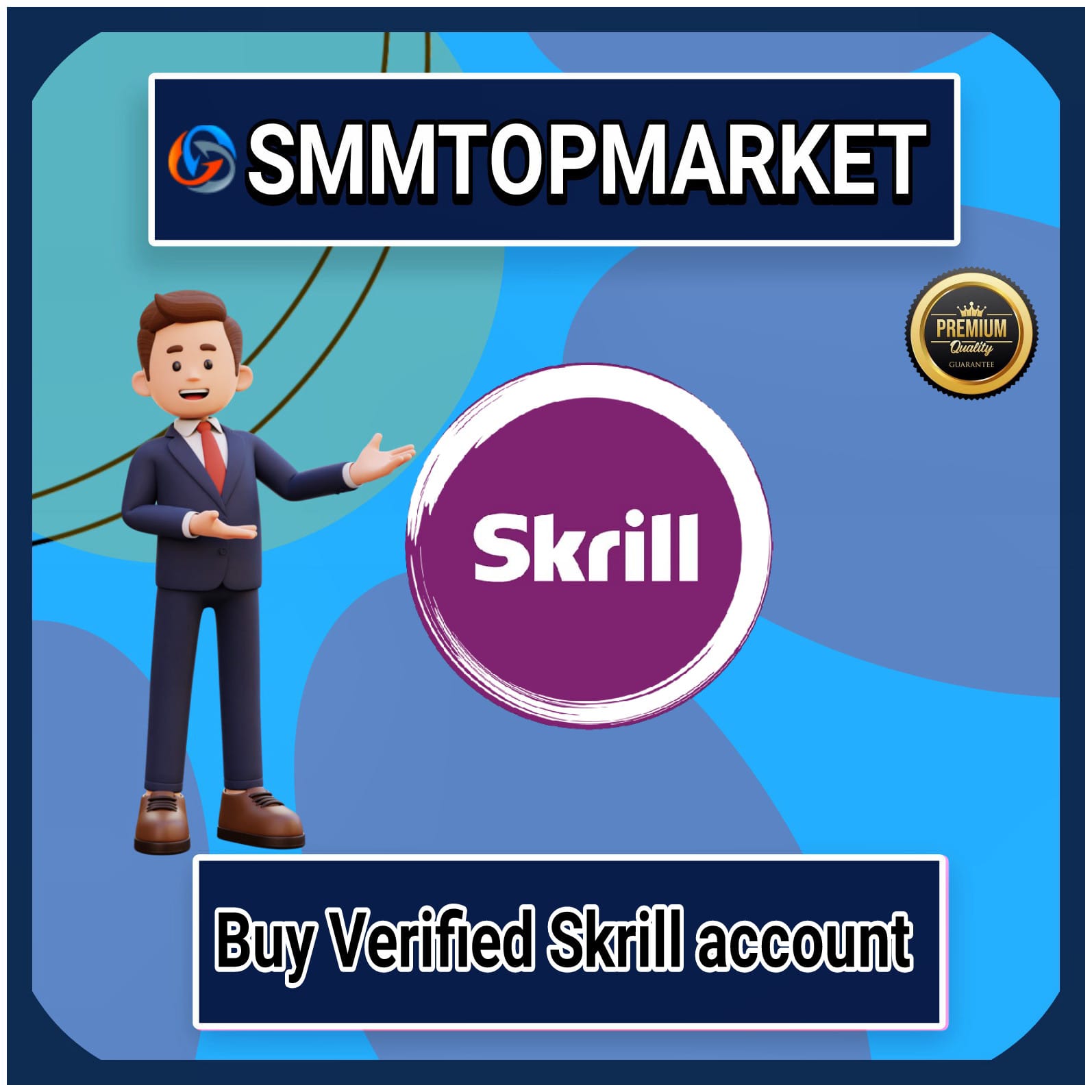Buy Verified Skrill Account100% pasport and driving verified