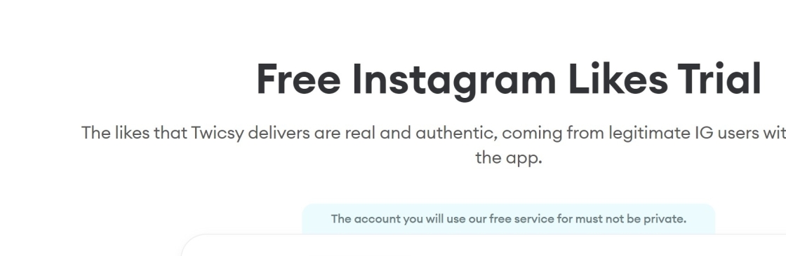 Free Instagram Likes from Twicsy Cover Image