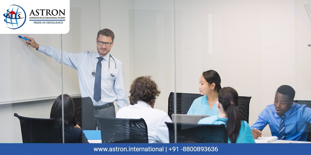 Unlocking Opportunities: MBBS Admissions Abroad in Gurgaon - PENCIS