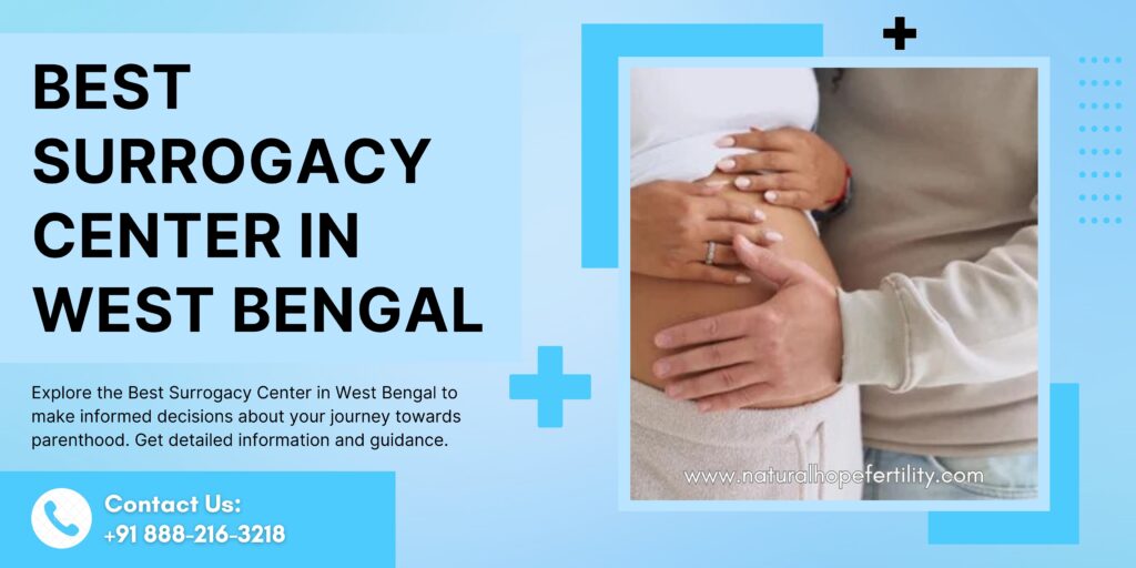 Best Surrogacy Centre in West Bengal: Build Your Family in 2024