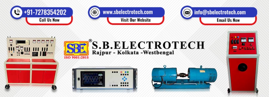 SB Electrotech Cover Image