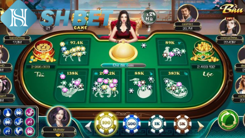 Nói về chơi bầu cua online SHbet - SHbet | LINK ĐĂNG KÝ SHbet | Casino trực tuyến rút tiền nhanh nhất SHbet