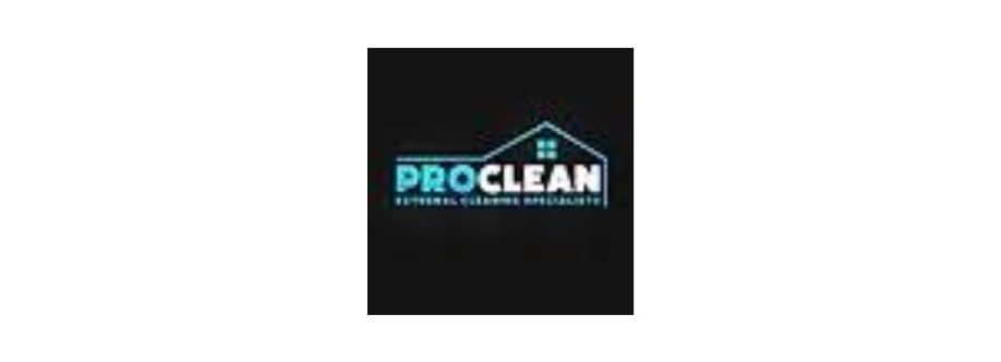 Proclean External Cleaning Specialists Cover Image