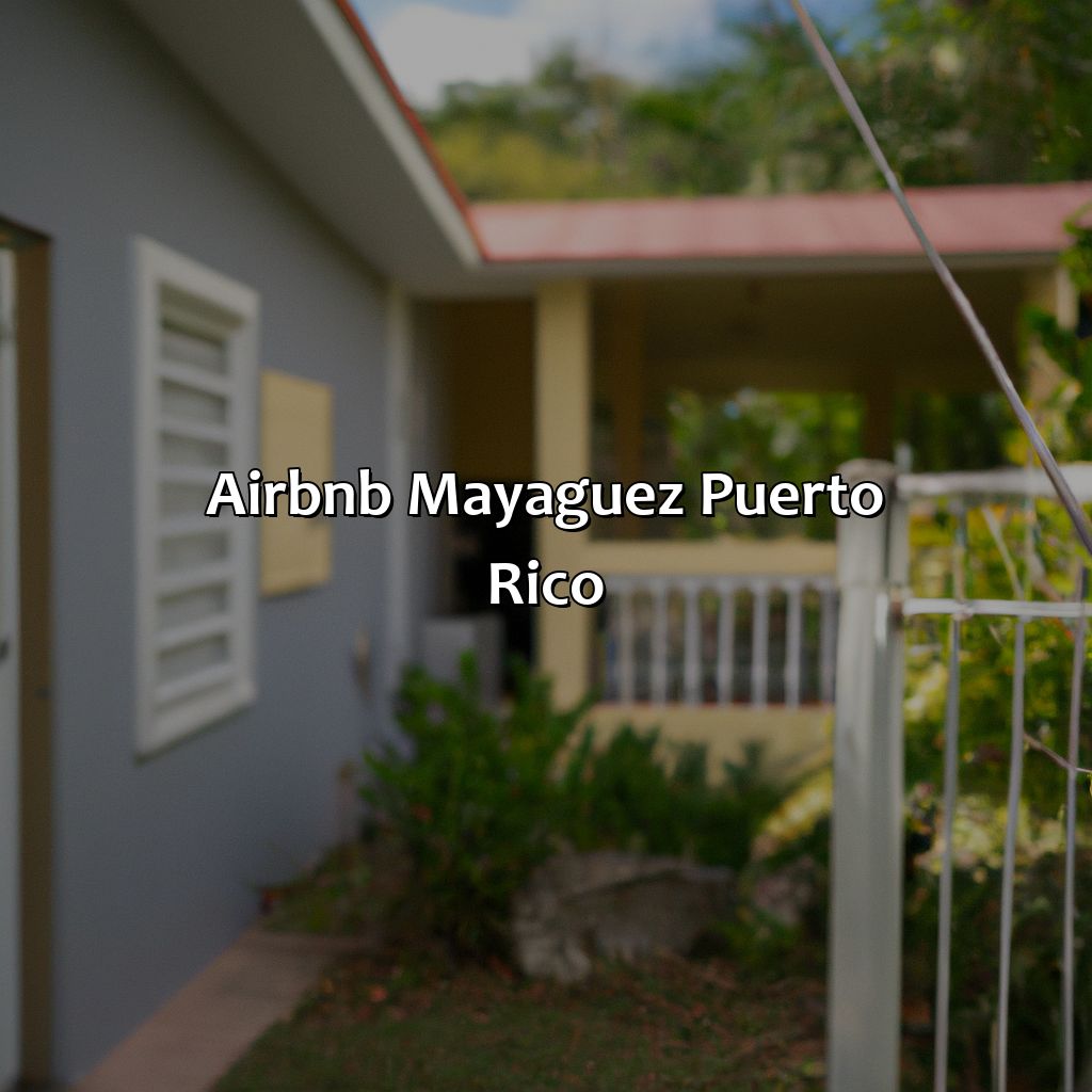 Best Airbnb Mayaguez Puerto Rico - Krug 2023