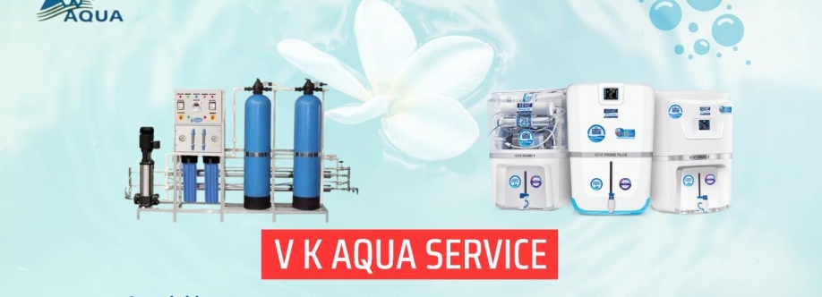 V K Aqua Service Cover Image