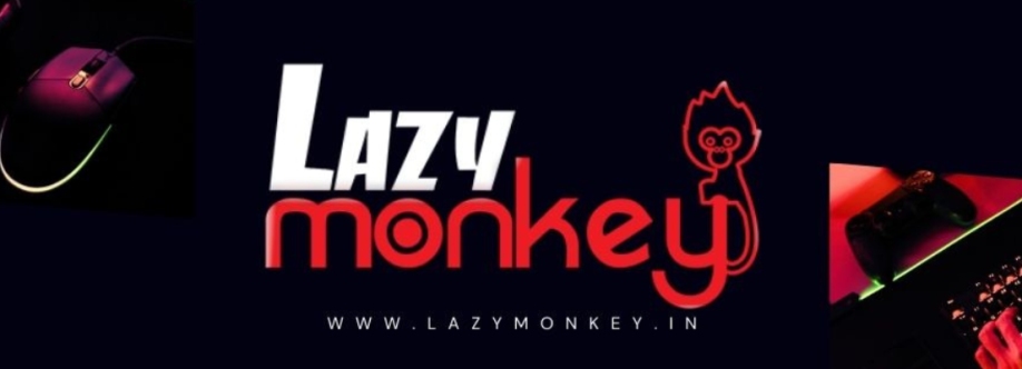 Lazy Monkey Cover Image