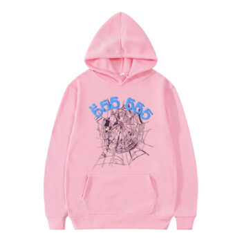 Pink Spider Hoodie - Official Website - Buy Now