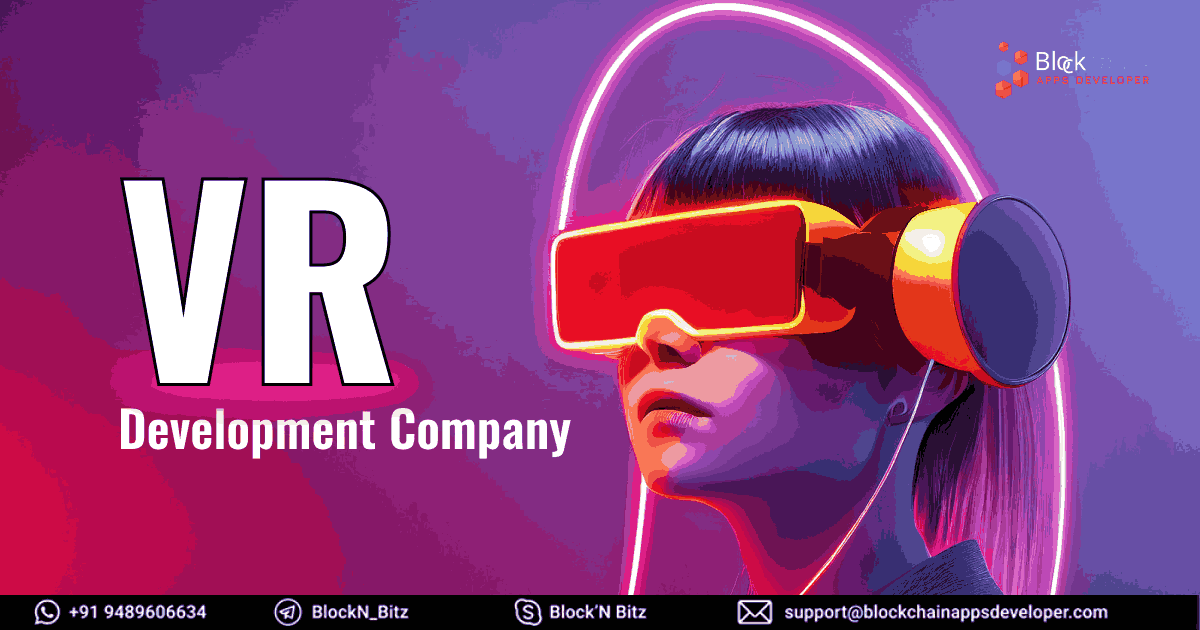 VR Development Company
