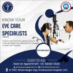 best eye clinic in lucknow Profile Picture