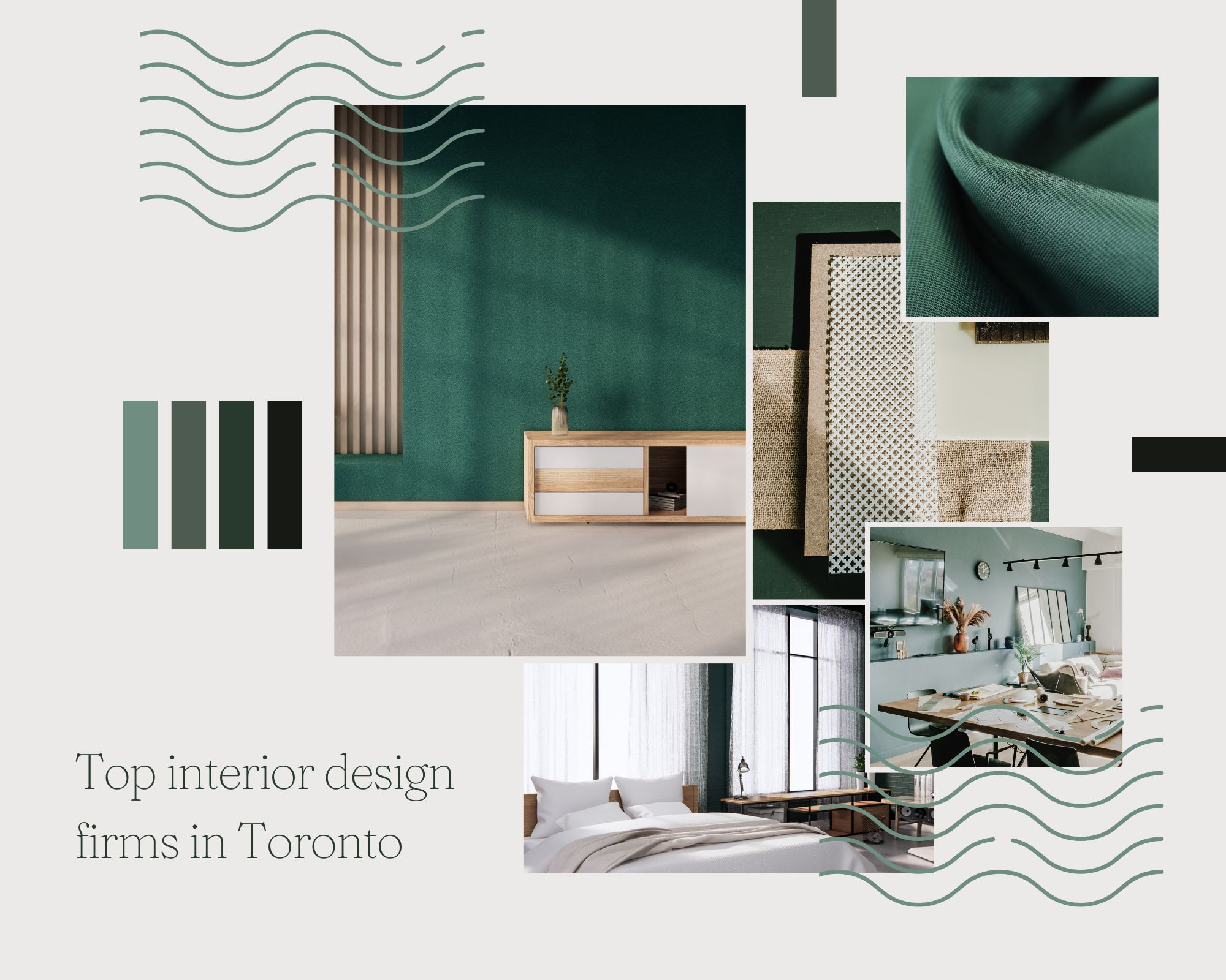 Elevate Your Condo: Toronto's Premier Design Firms