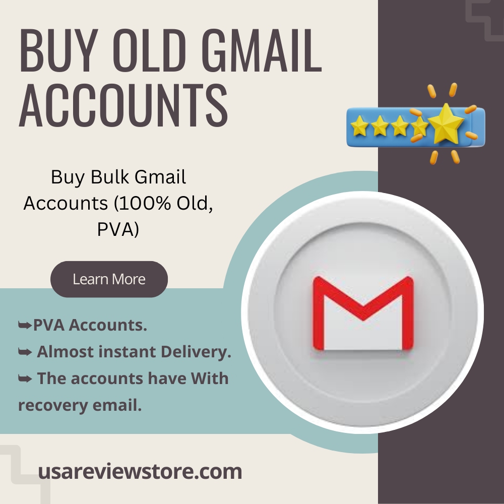 Buy Gmail Accounts Profile Picture