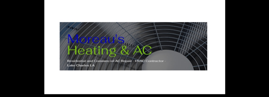 Moreaus Heating And AC Cover Image