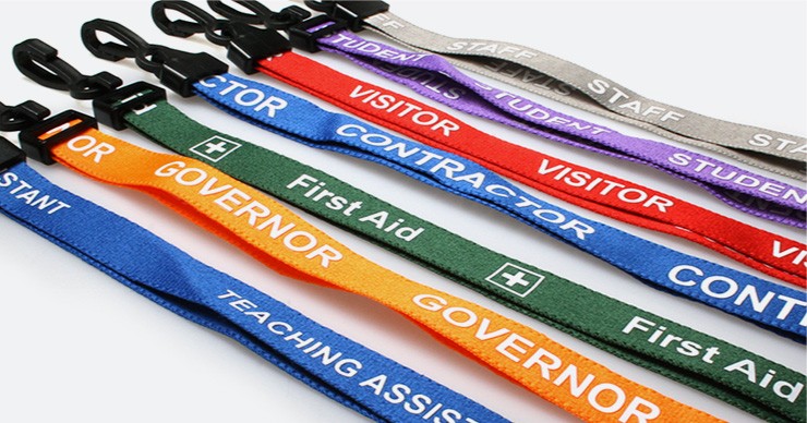 Power of Customisable Lanyards & Personalised Wrist Bands