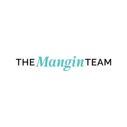 The Mangin Team at Real Broker LLC Profile Picture