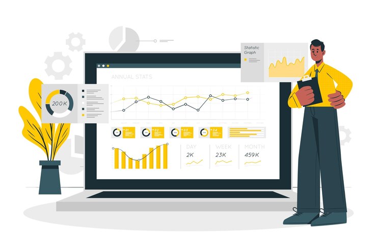 From Data to Dashboard: How Microsoft Power Bi Dashboard Sydney Simplifies Complex Data Analysis | TheAmberPost