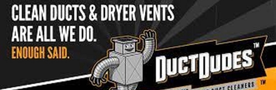 Duct Dudes Cover Image