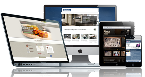 Top Brampton Web Design Company | Custom Website Design Brampton
