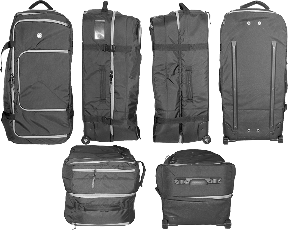 Cabrinha Roller Bag 113L | Kite Wing and Foil