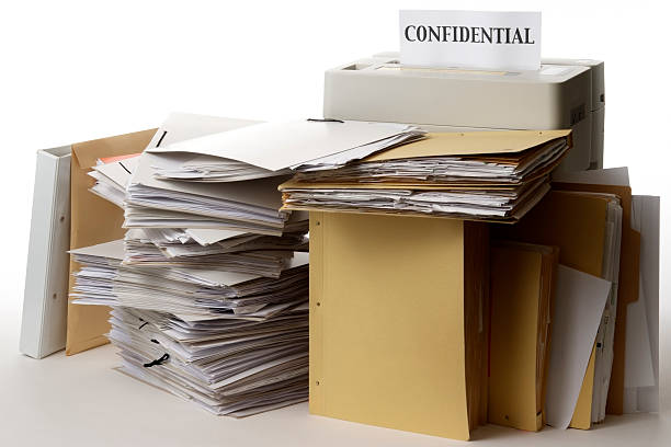 The Importance of Document Shredding Services Over Recycling Companies - Fyberly