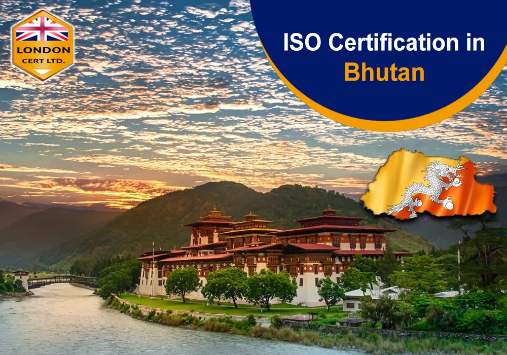 ISO Certification in Bhutan | Top ISO Consultant in Bhutan | ISO 27001 Certification in Bhutan