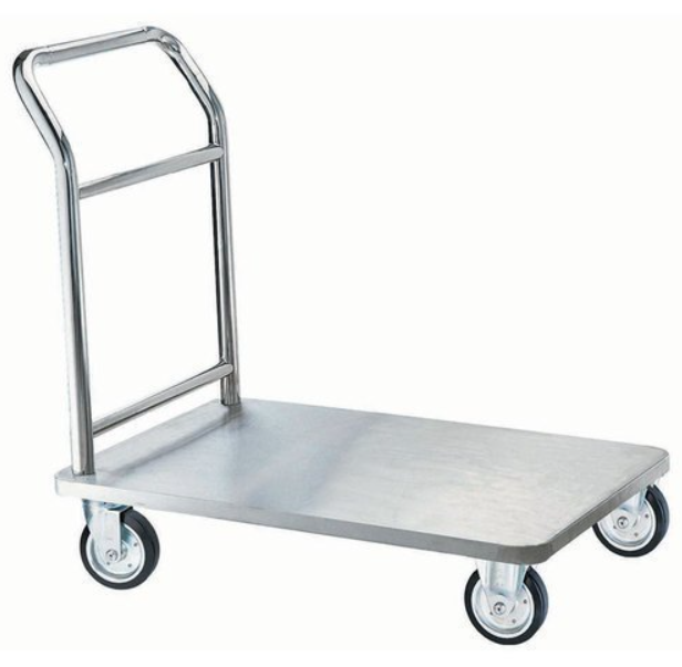 Supermarket Steel Trolley | #1 Manufacturer & Supplier In Bangladesh