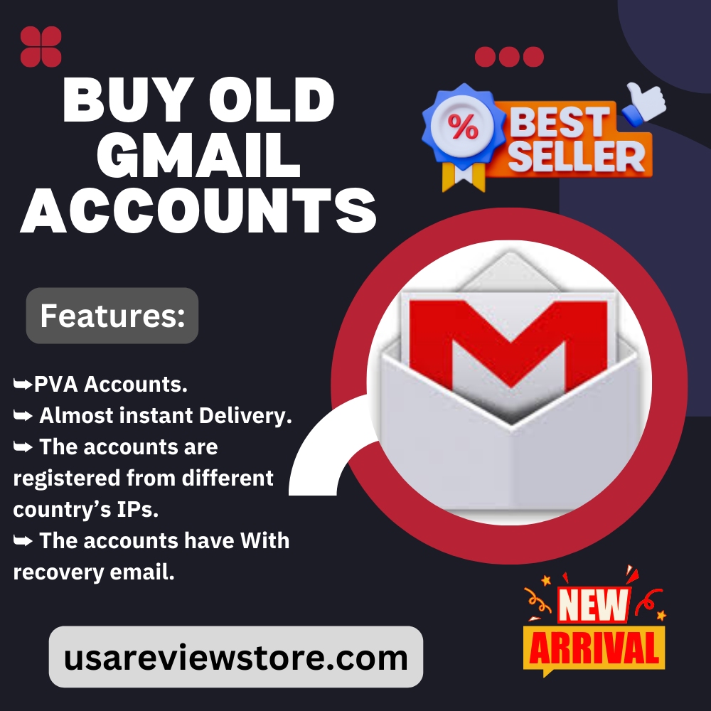 Buy Gmail Accounts Profile Picture