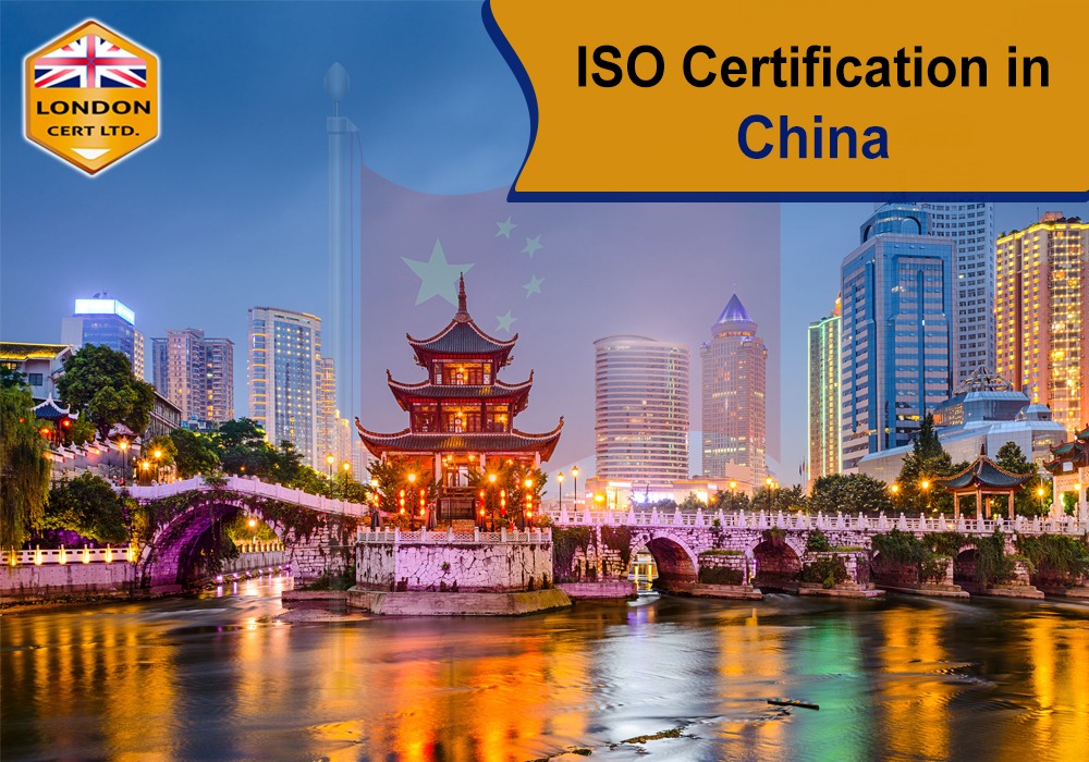 ISO Certification in China | Top ISO Consultant in China | ISO 45001 Certification in China