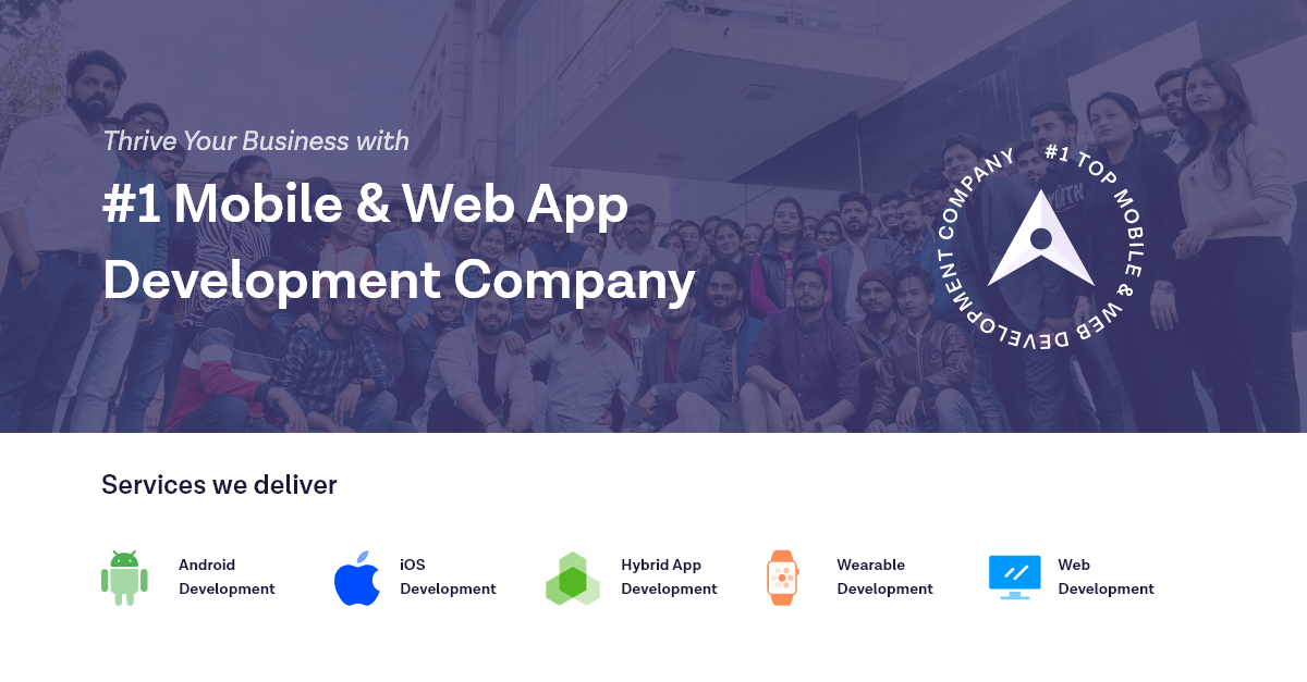 Top MVP Development Company in India: RipenApps