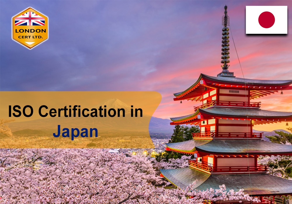 ISO Certification in Japan | Top ISO Consultant in Japan | ISO 14001 Certification in Japan