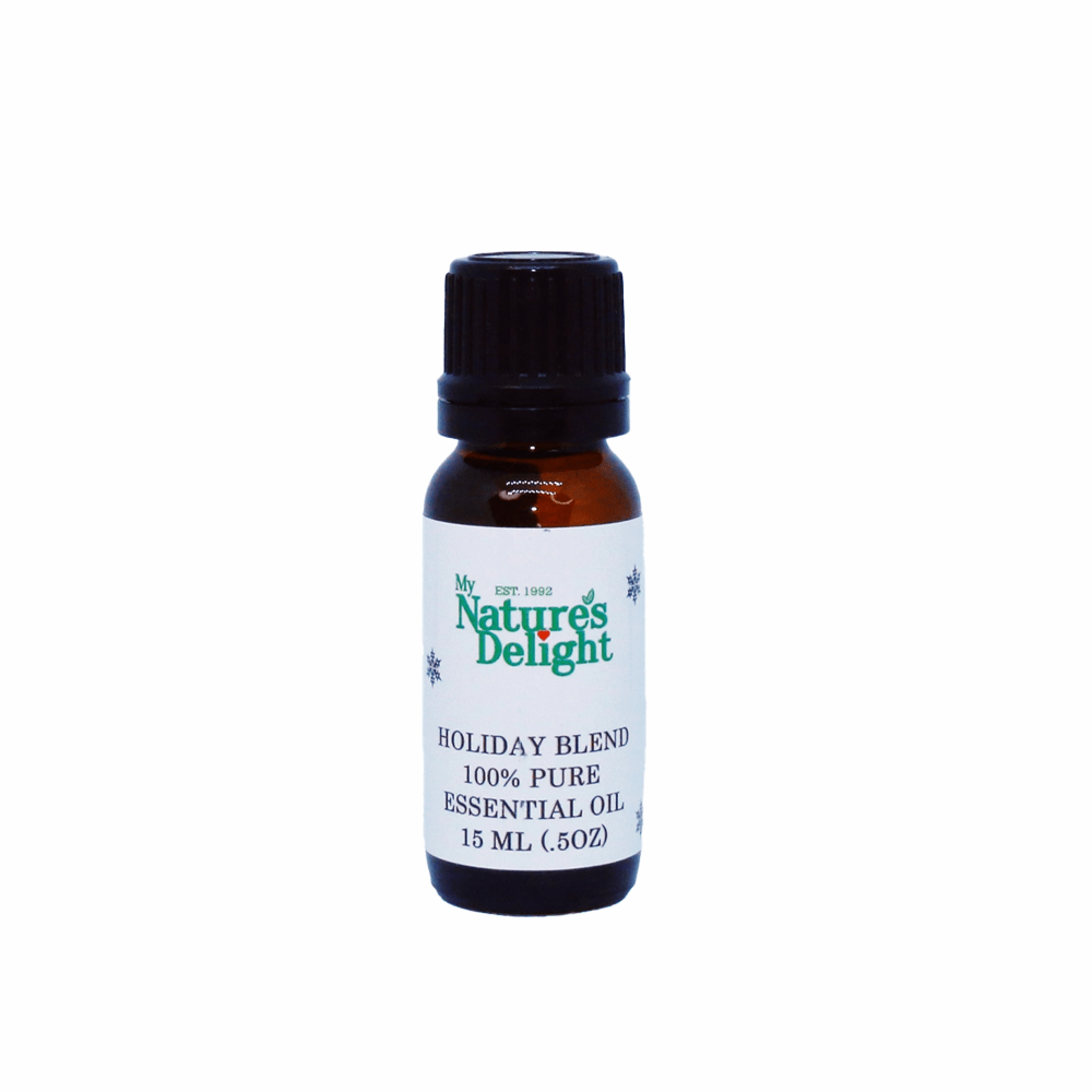 Holiday Blend - 15 ml | My Nature's Delight
