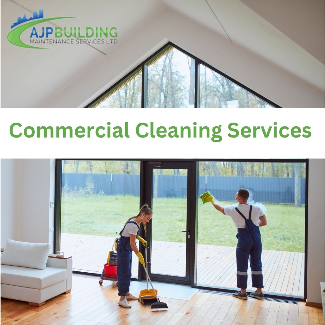 The Indispensable Benefits of Professional Commercial Cleaning Services - Every Things