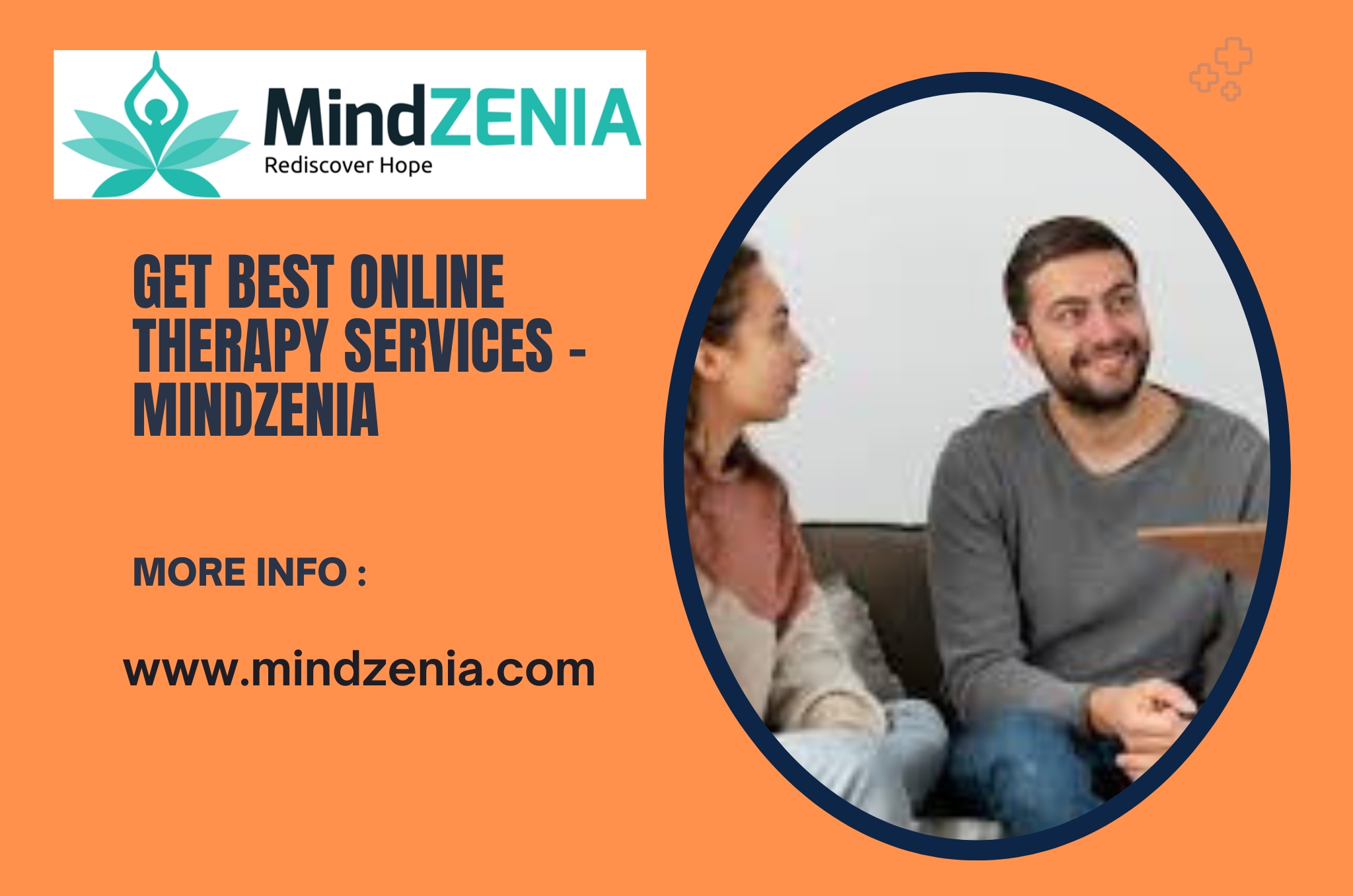 Best Adolescent Therapy Services & Support Mindzenia.com Profile Picture