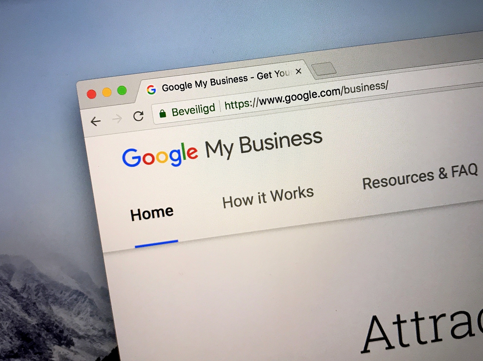 Google My Business Optimization Service | Google Listing Optimization