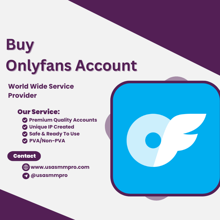 Buy Onlyfans Account - USASMMPRO
