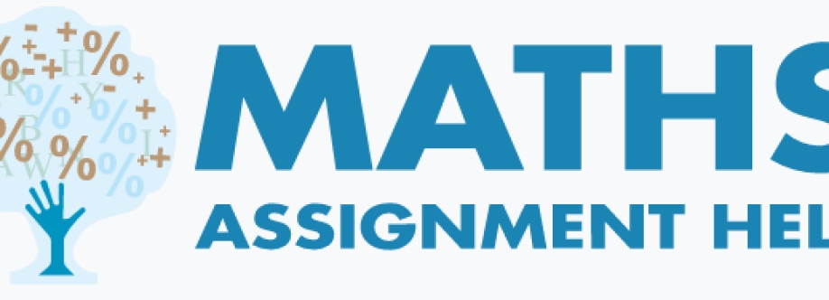 Maths Assignment Help Cover Image