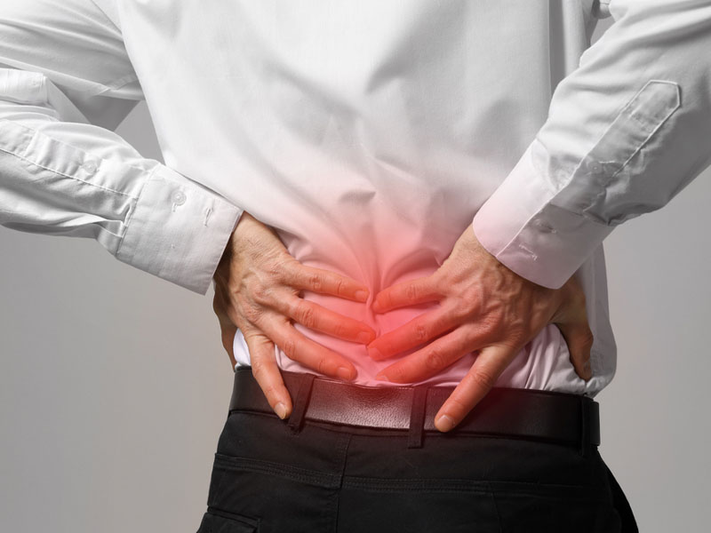 Ayurvedic Treatment For Back Pain, Sydney - Ayur HealthCare