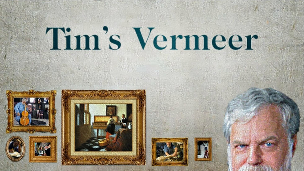 Tim's Vermeer