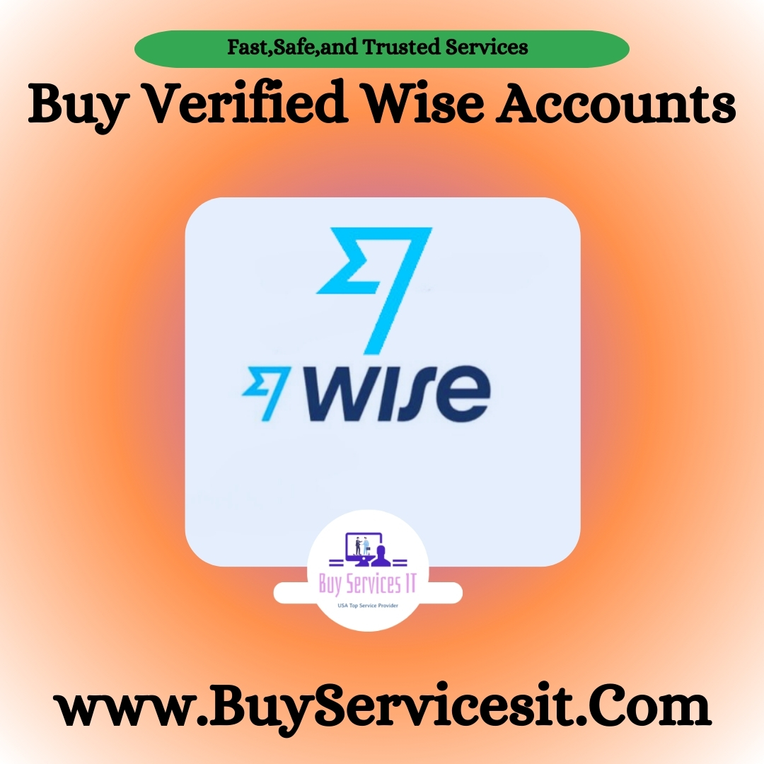 Buy Verified Wise Accounts