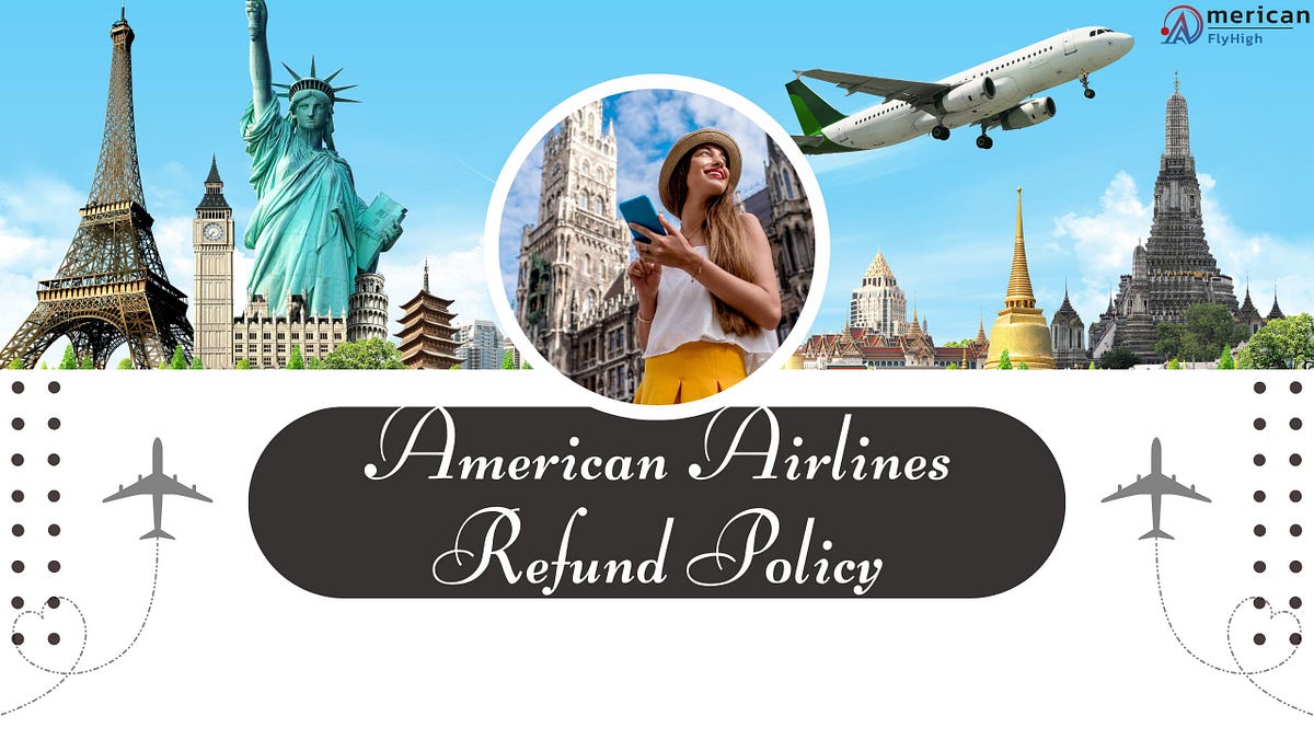 Can you Cancel American Airlines Flight and get a Refund?