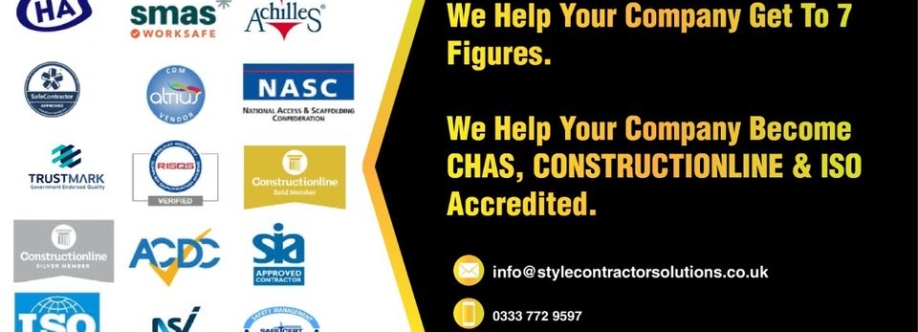 STYLE CONTRACTOR SOLUTIONS Cover Image