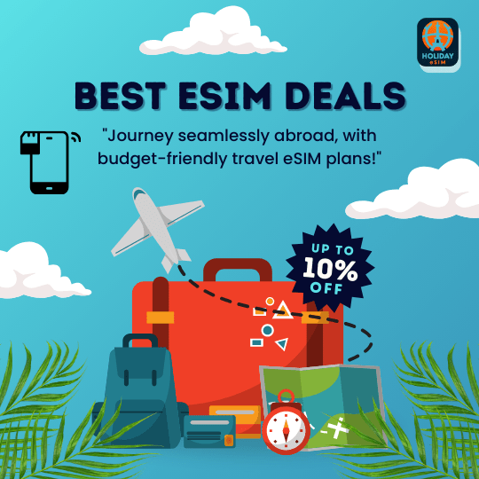 Shop Orange Holiday eSIM Bundle For Your Europe Trip - 100% Free Guest Posting Website