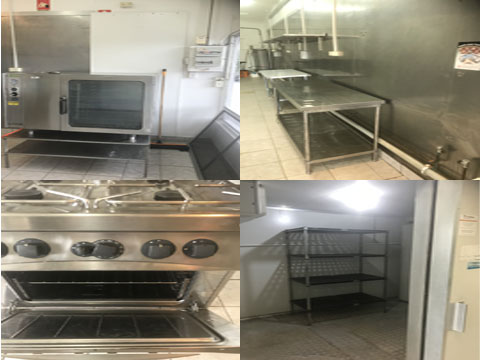 Right Commercial Kitchen Equipment for Lease in Sydney – Commercial Catering Space in Sydney