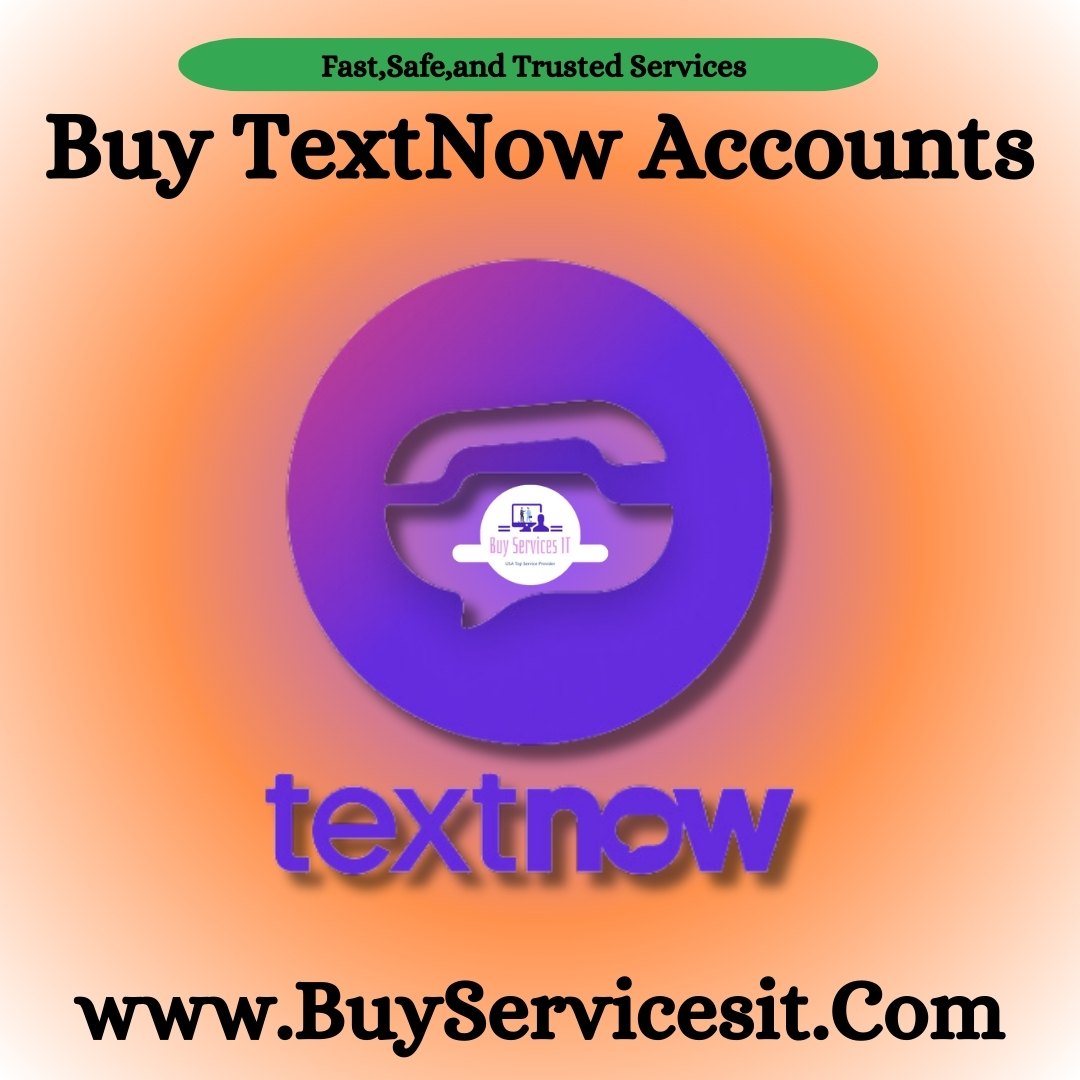 Buy TextNow Accounts