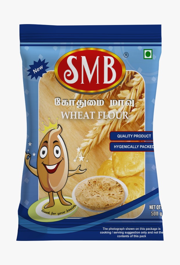 Top Wheat Flour Suppliers in Coimbatore – sakthimurugangroup