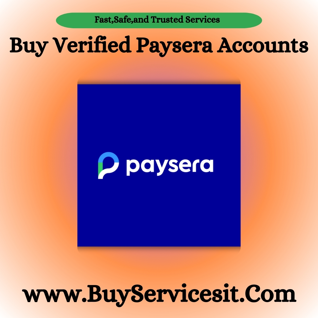 Buy Verified Paysera Accounts