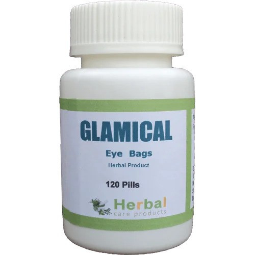 Natural Supplement to get rid of bags under eyes and dark circles :: Herbal-care-products
