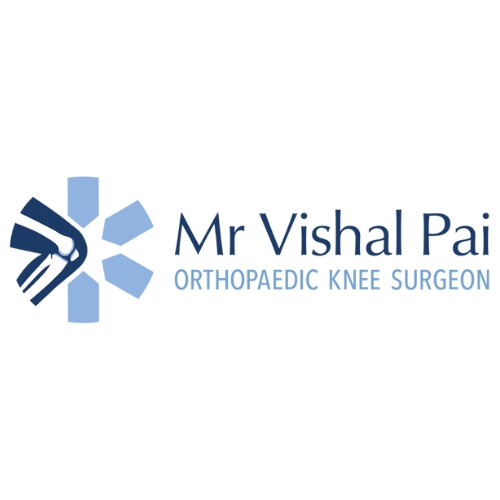 Mr Vishal Pai Orthopaedic Knee Surgeon Profile Picture