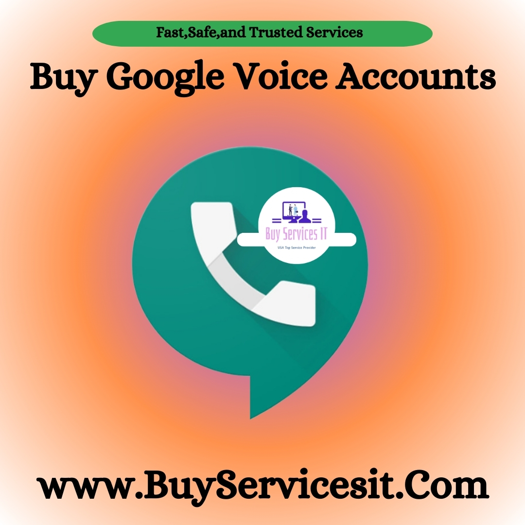 Buy Google Voice Accounts