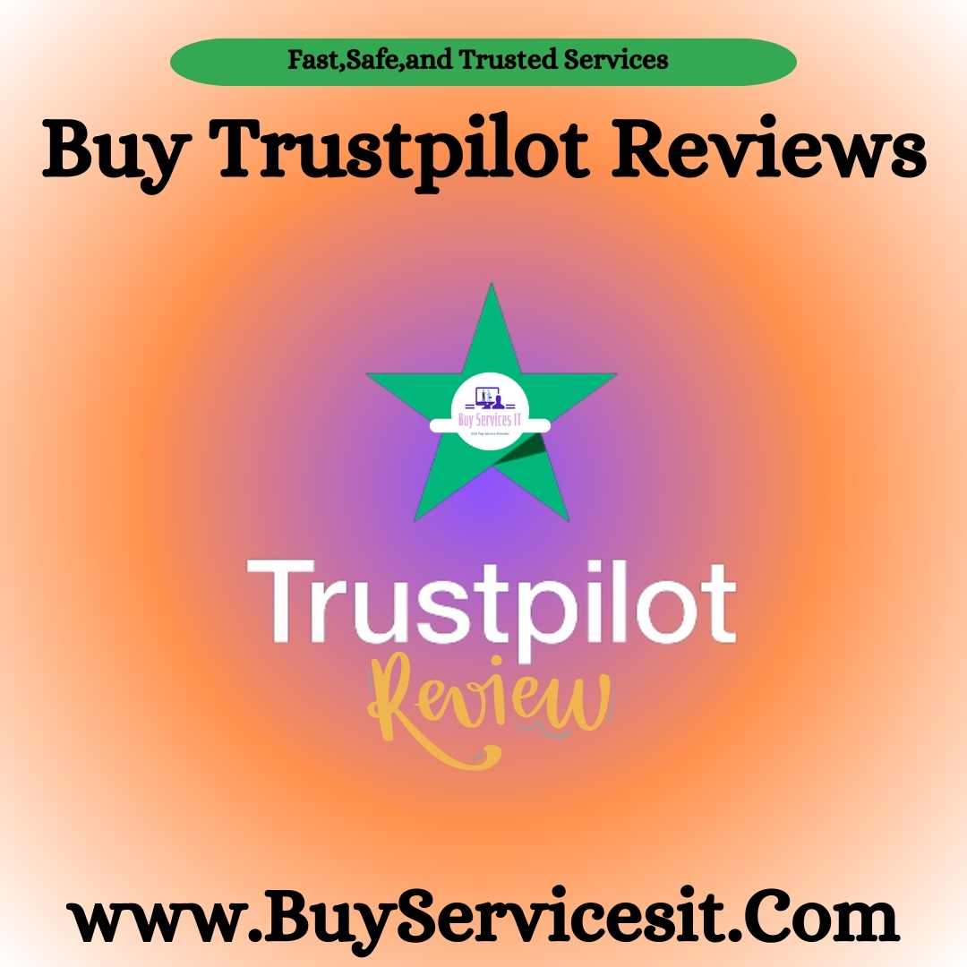 Buy Trustpilot Reviews