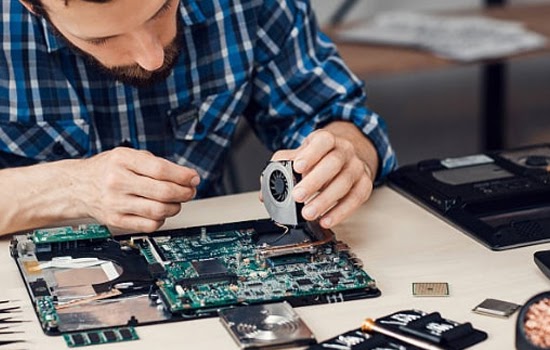 Expert Laptop and Desktop Computer Repair in Dubai